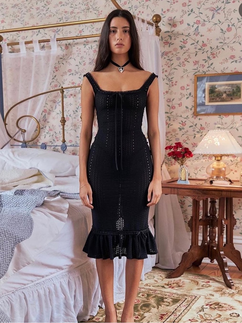 Marionette Dress by Mirror Palais